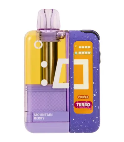 Mountain Berry Off Stamp X-Cube Kit (Crystal)