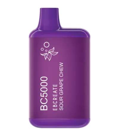 Sour Grape Chew EBCREATE BC5000 Thermal Edition