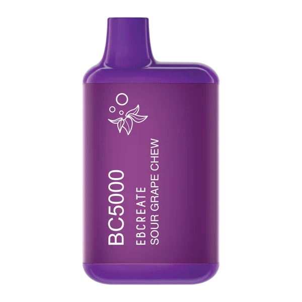 product_image_1778578176.webp Sour Grape Chew EBCREATE BC5000 Thermal Edition