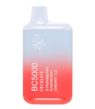 Strawberry Raspberry Cherry Ice BC5000