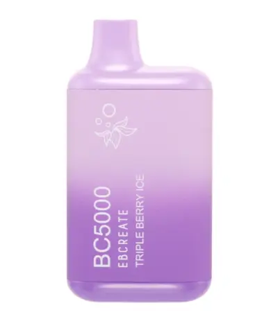 Triple Berry Ice BC5000