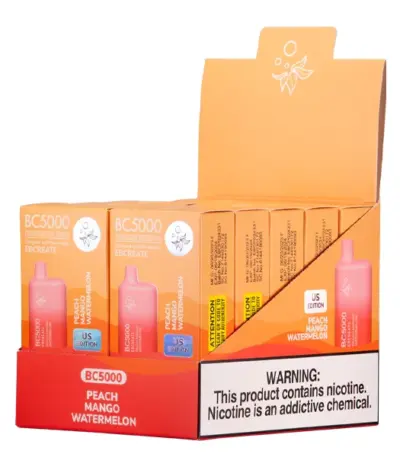 Peach Mango Watermelon BC5000