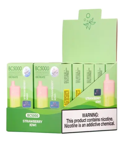 Strawberry Kiwi BC5000