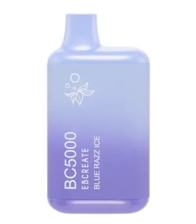 Blue Razz Ice EB BC5000