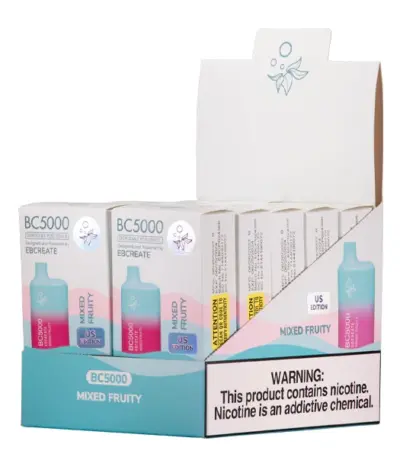 Mixed Fruity BC5000