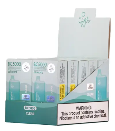 Clear BC5000