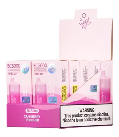 Cranberry Puncher BC5000