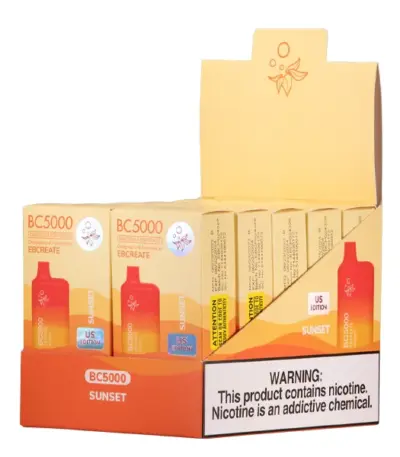 Sunset BC5000