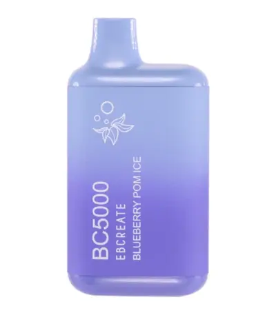 Blueberry Pom Ice BC5000