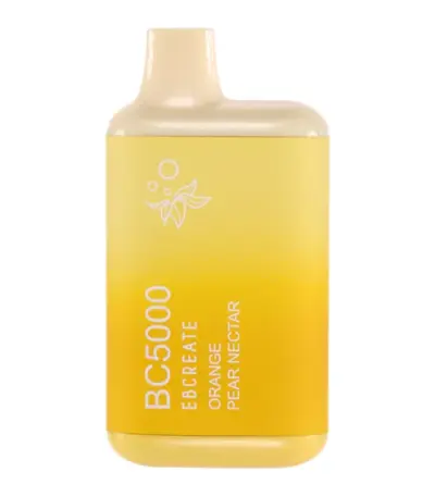Orange Pear Nectar BC5000