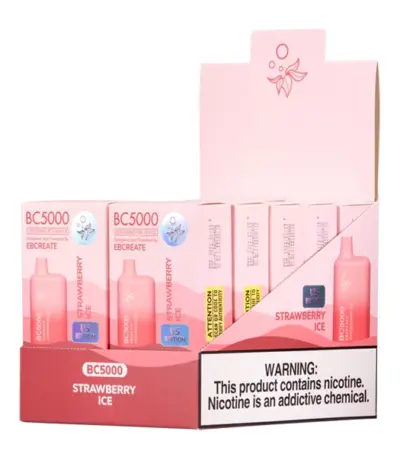 Strawberry Ice BC5000