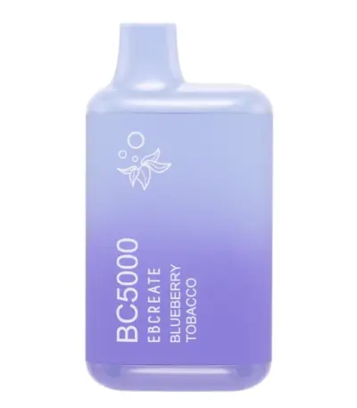 Blueberry Tobacco BC5000