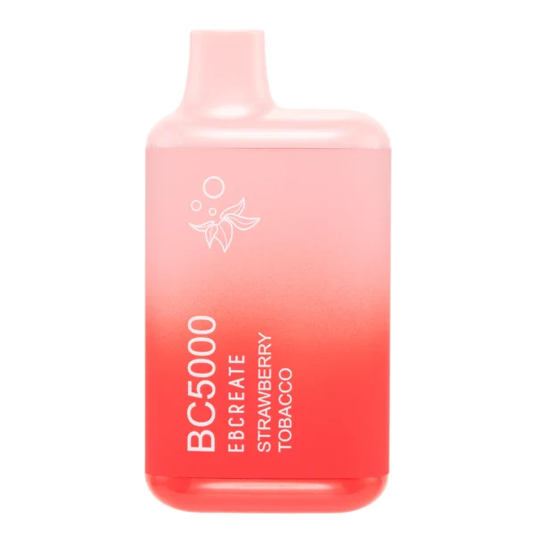 product_image_1778578576.webp Strawberry Tobacco BC5000