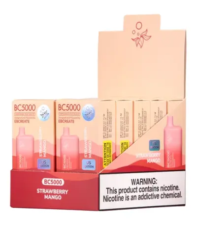 Strawberry Mango BC5000