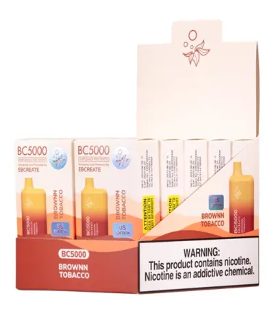 Brownn Tobacco BC5000