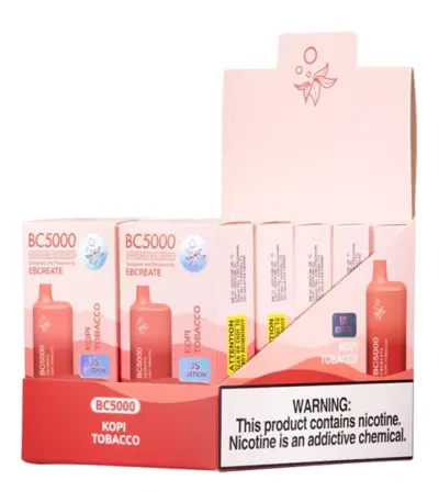Kopi Tobacco EB BC5000