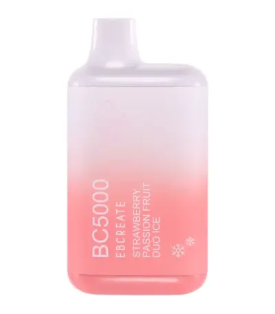 Strawberry Passion Fruit Duo Ice BC5000