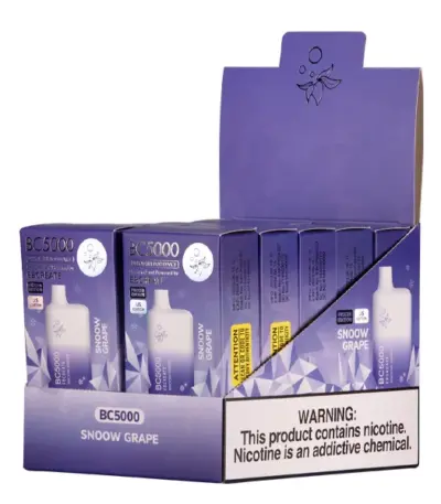 Snoow Grape BC5000