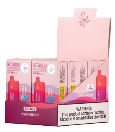 Peach Berry BC5000