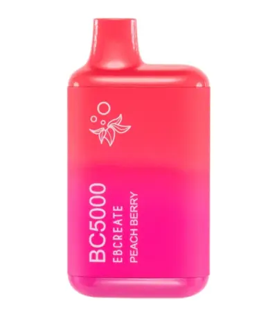 Peach Berry BC5000