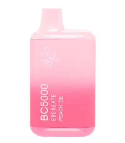 Peach Ice BC5000