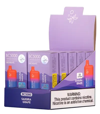 Sakura Grape BC5000