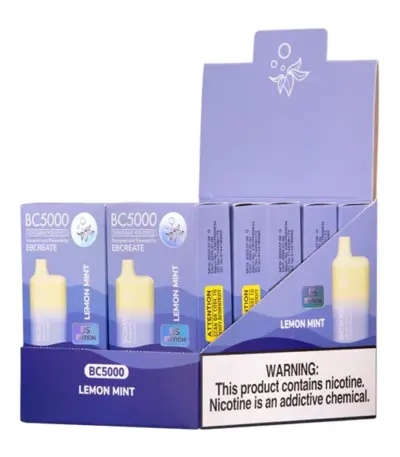 Lemon Mint BC5000