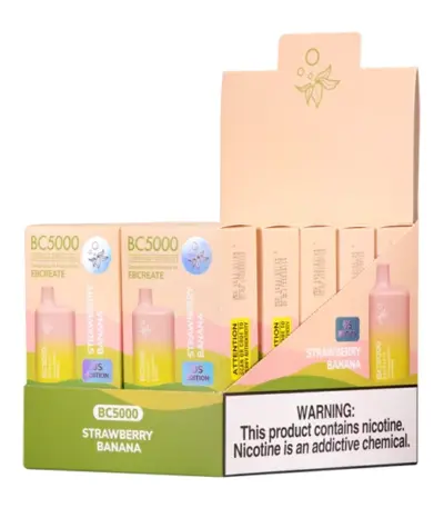 Strawberry Banana BC5000