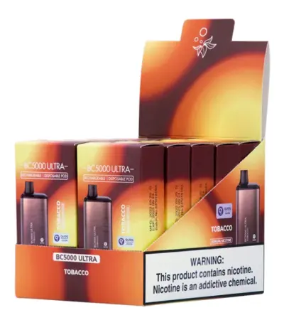 Tobacco BC5000 Ultra