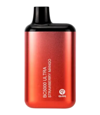Strawberry Mango BC5000 Ultra