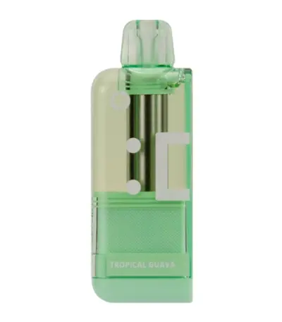 Tropical Guava Off Stamp X-Cube Disposable (Crystal)
