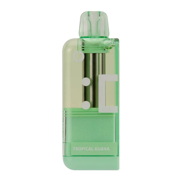 product_image_1778579286.webp Tropical Guava Off Stamp X-Cube Disposable (Crystal)