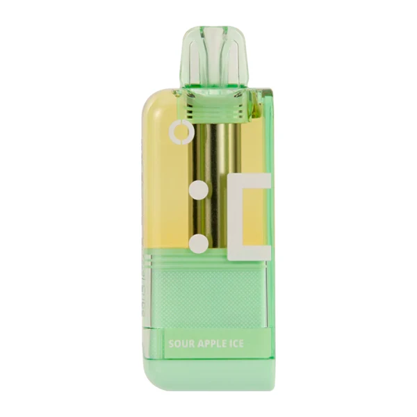product_image_1778579300.webp Sour Apple Ice Off Stamp X-Cube Disposable Crystal