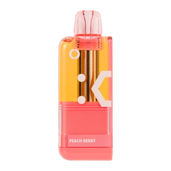 product_image_1778579345.webp Peach Berry Off Stamp X-Cube Disposable Crystal