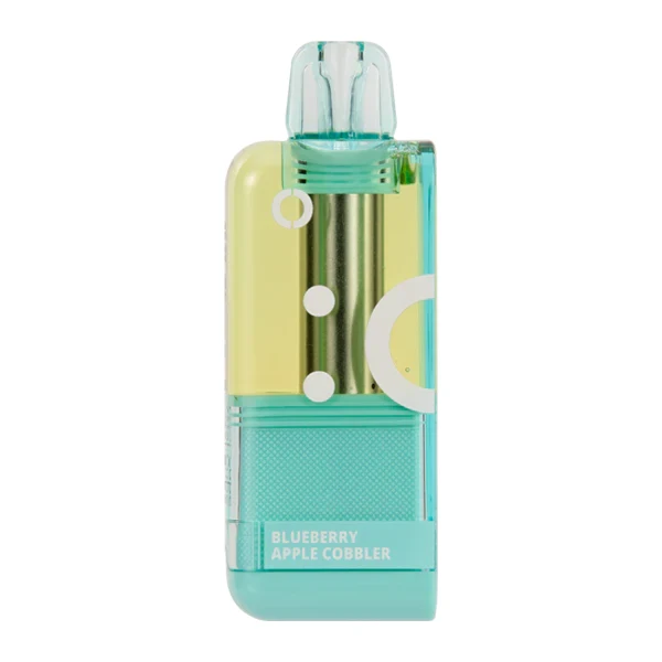 product_image_1778579387.webp Blueberry Apple Cobbler Off Stamp X-Cube Disposable Crystal