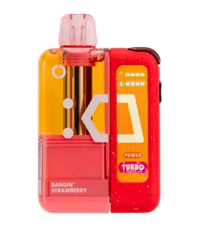 Bangin Strawberry Off Stamp X-Cube Kit (Crystal)
