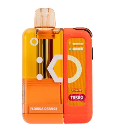 Florida Orange Off Stamp X-Cube Kit (Crystal)