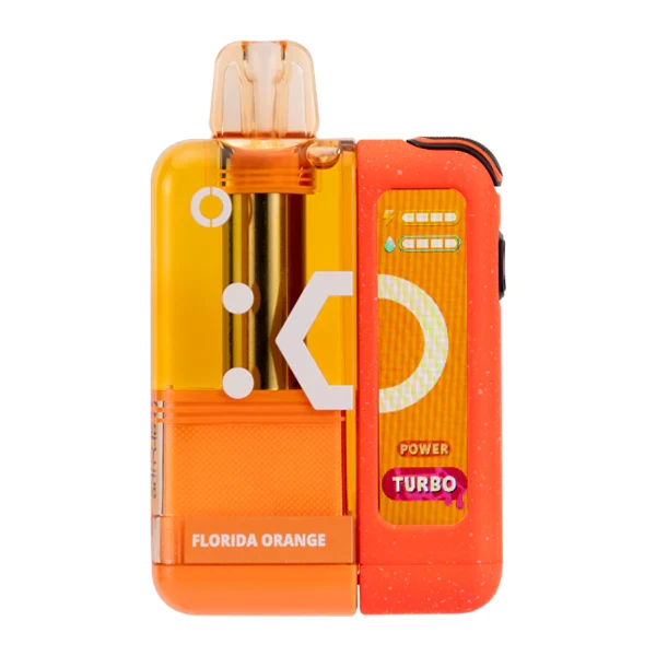 Florida Orange Off Stamp X-Cube Kit (Crystal)