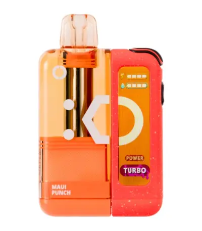 Maui Punch Off Stamp X-Cube Kit (Crystal)