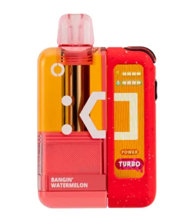 Bangin Watermelon Off Stamp X-Cube Kit (Crystal)