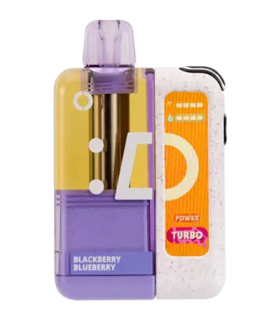 Blackberry Blueberry Off Stamp X-Cube Kit (Crystal)