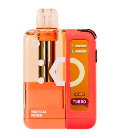 Tropical Punch Off Stamp X-Cube Kit (Crystal)