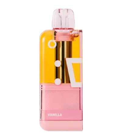 Vanilla Off Stamp X-Cube Disposable (Crystal)