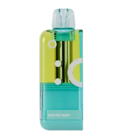 Winter Mint Off Stamp X-Cube Disposable (Crystal)