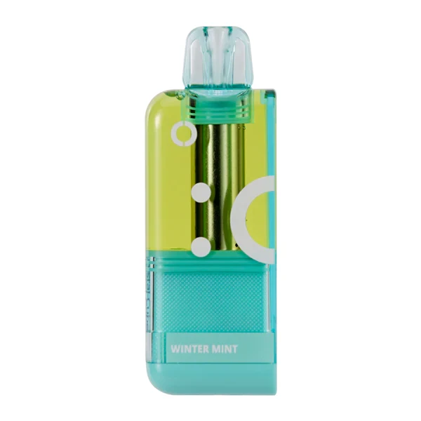 product_image_1778579614.webp Winter Mint Off Stamp X-Cube Disposable (Crystal)