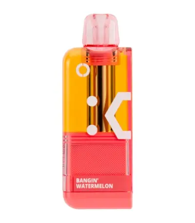 Bangin Watermelon Off Stamp X-Cube Disposable (Crystal)