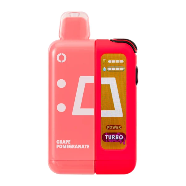 Grape Pomegranate Off Stamp X-Cube Kit (Classic)