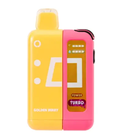 Golden Berry Off Stamp X-Cube Kit (Classic)