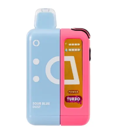 Sour Blue Dust Off Stamp X-Cube Kit (Classic)