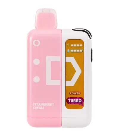 Strawberry Cream Off Stamp X-Cube Kit (Classic)